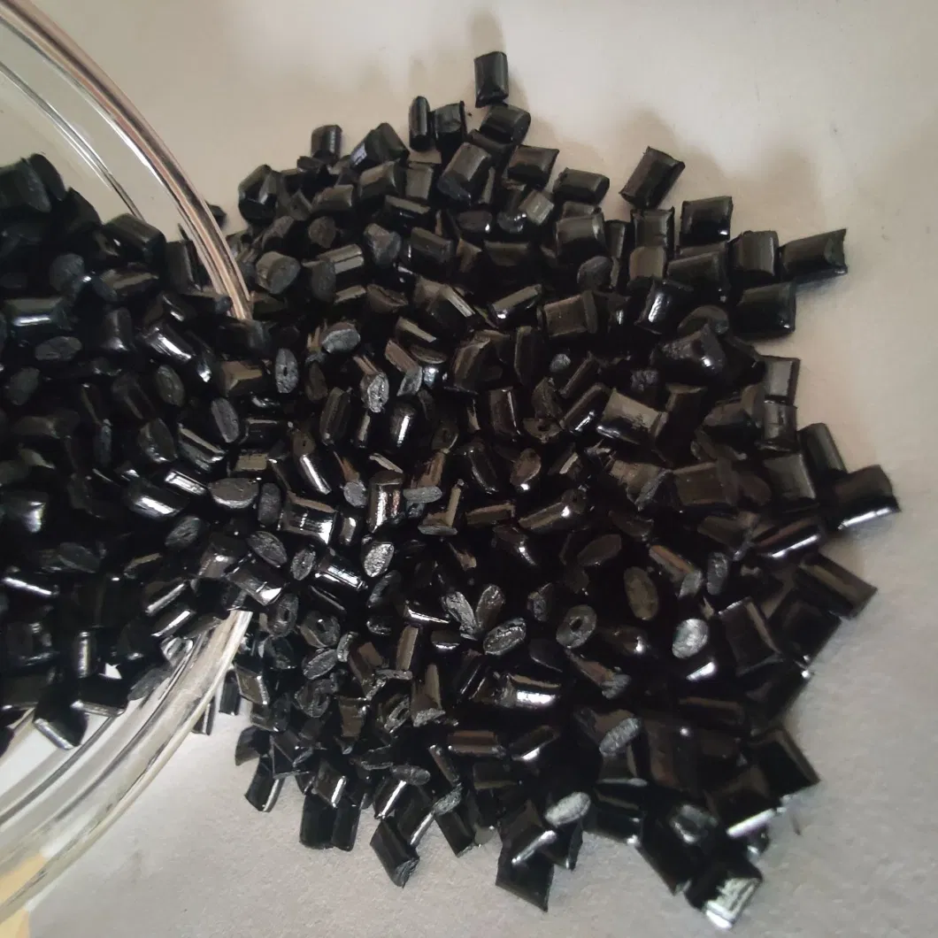 Polycarbonate Granule PC Raw Material in Plastic Industry Engineering Plastic Raw Material Polycarbon