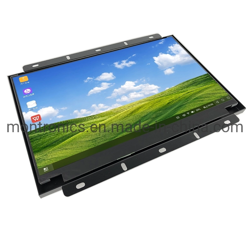 High Resolution 15.6 Inch TFT LCD POS Industrial Computer Embedded Touch Screen Monitor
