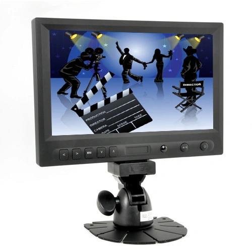 VGA/HDMI Input 8 Inch Computer Monitor with Touchscreen