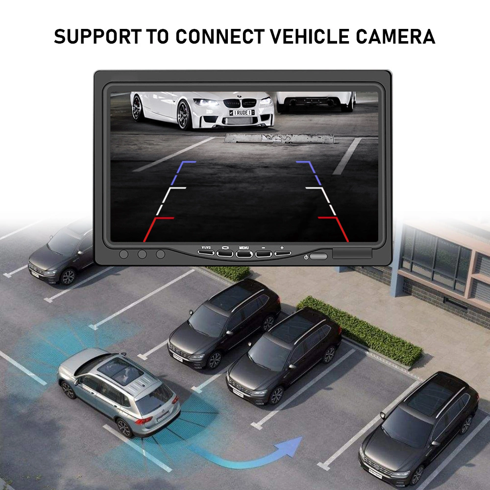 12inch Capacitive Touch Screen Monitor LCD Display with VGA/HDMI/AV/BNC/USB Interface