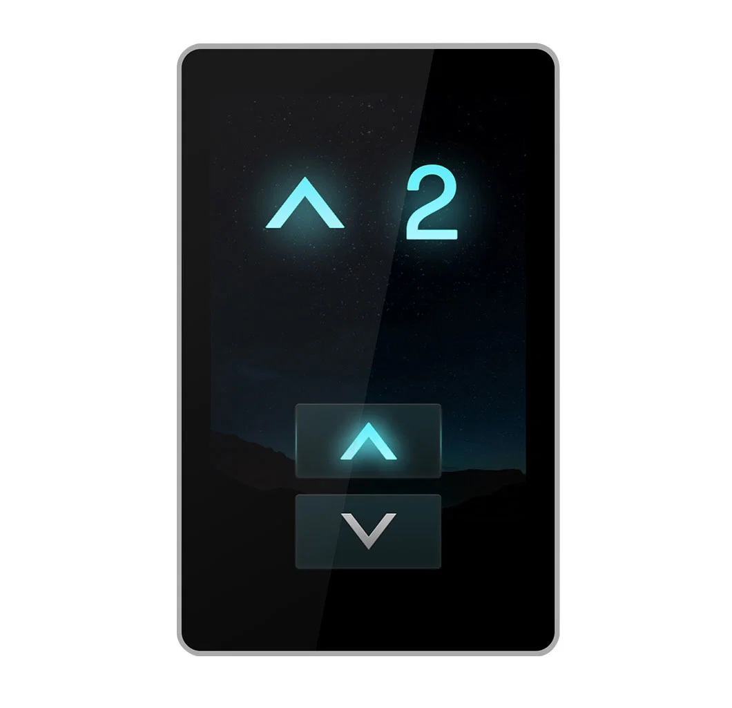 Elevator Touch Screen/Touch Hall Call Box