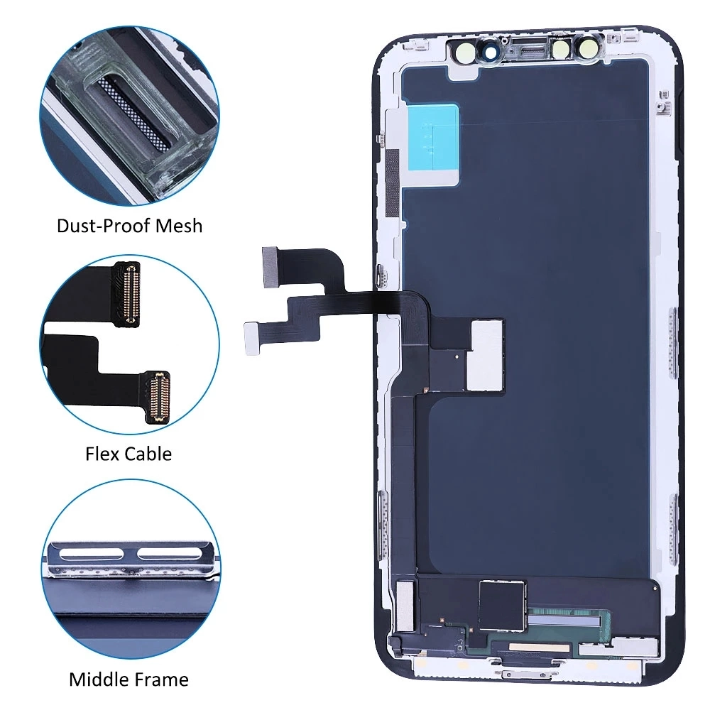 High Quality Hard OLED LCD Display Screen for Phone11/11 PRO/11 PRO Max LCD/OLED