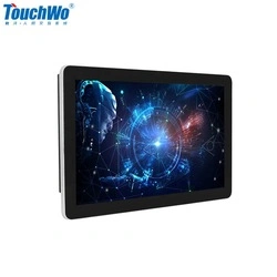 LCD Touch Screen Monitor Advertising Player Factory Direct Price Computer 15-27 Inch Capacity Touch Screen
