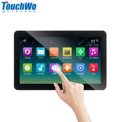 LCD Touch Screen Monitor Advertising Player Factory Direct Price Computer 15-27 Inch Capacity Touch Screen