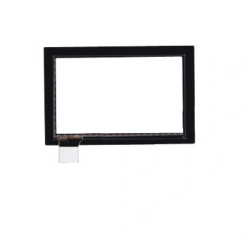 8 Inch Capacitive Touchscreen CTP with G+G Structure