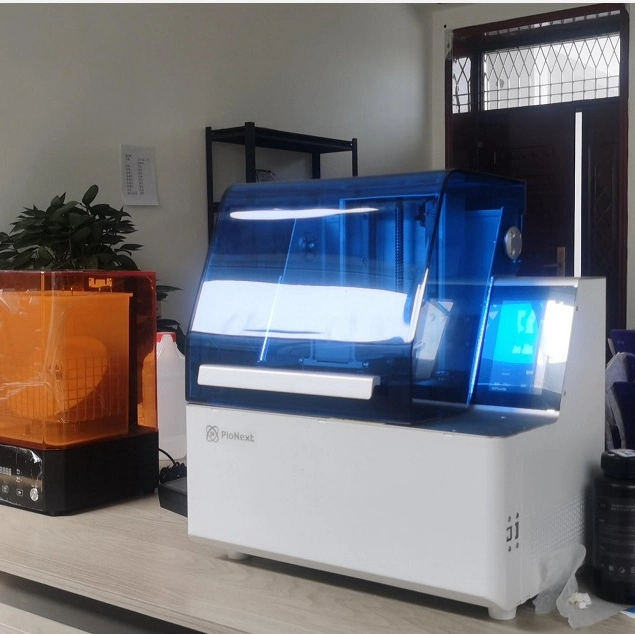 LK-LB33 China CE Approved Dental Lab 3D Resin Printer Factory Price with Fast Printing