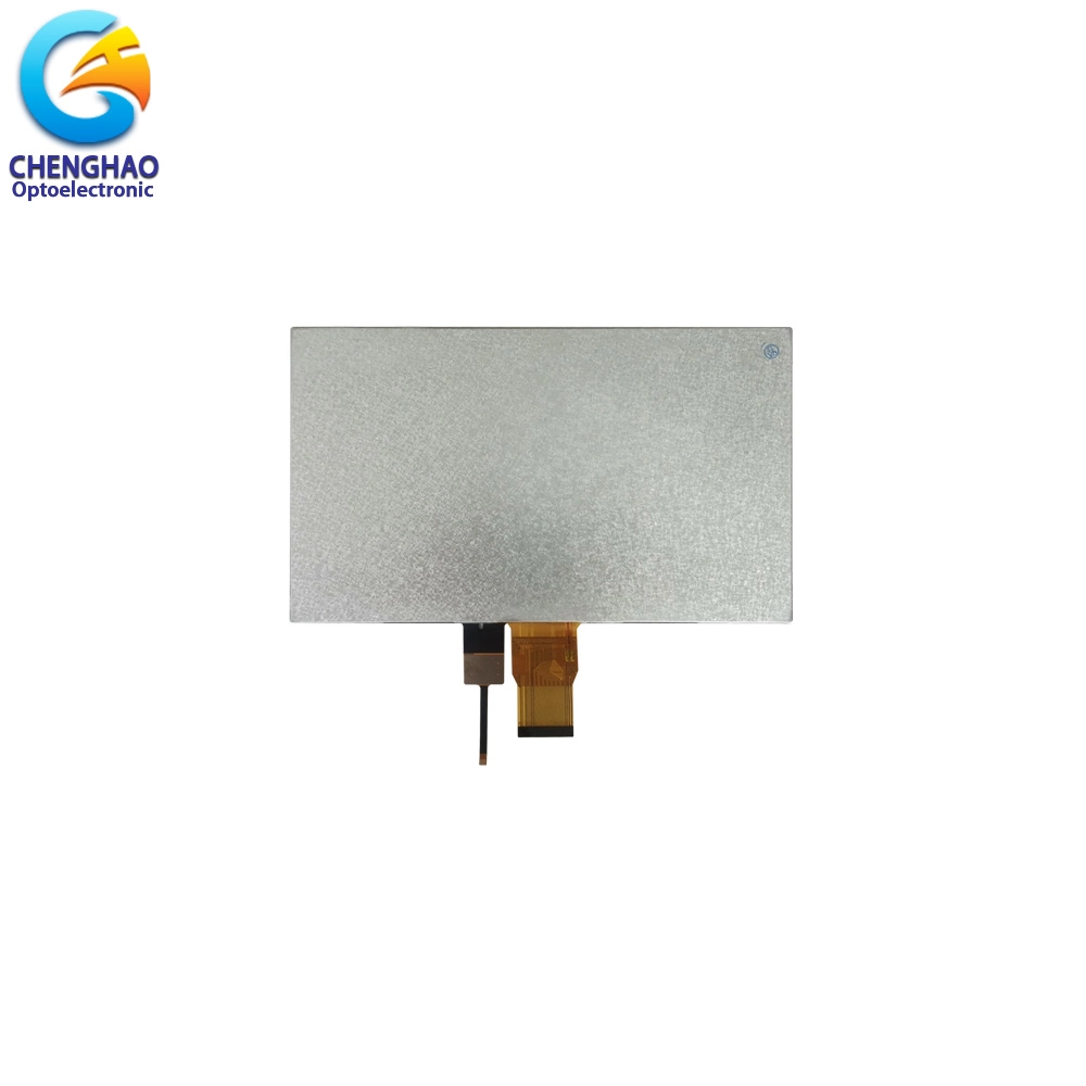 Capacitive Touch Screen 10.1 Inch 1024*600 TFT LCD Display Module