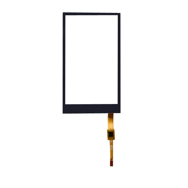 3.97 Inch Portrait Screen Capacitive Touchscreen with FT6336g IC and I2c Interface