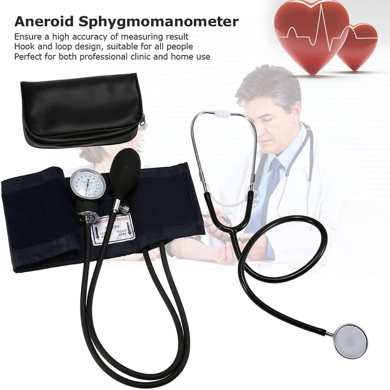 Large Dial Octor Nurse Manual Blood Pressure Monitor