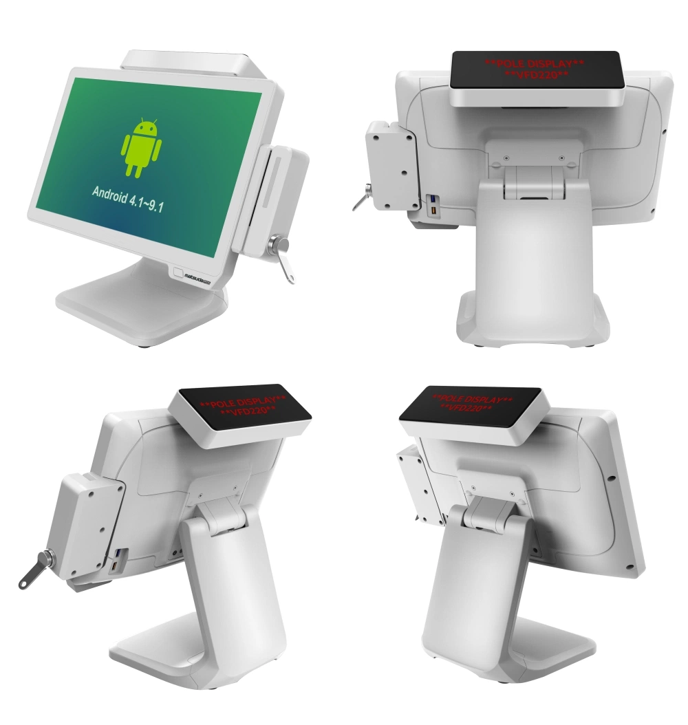 POS Manufacturer 15.6inch Touch Screen Point of Sale