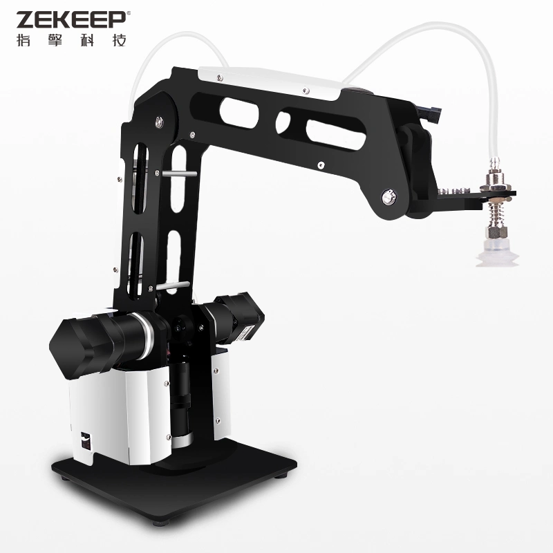 303ED Programming Robot Arm - Teach a Robot by Hand-Guiding in Education Nonprofits