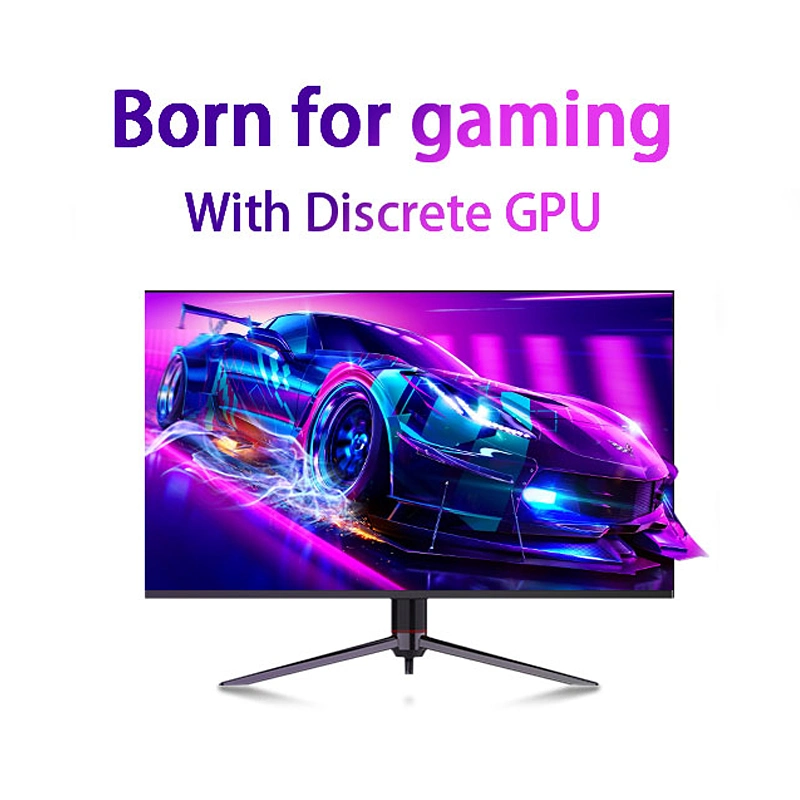 Good for Gaming Touchscreen All-in-One Desktop PC with Gtx1650ti