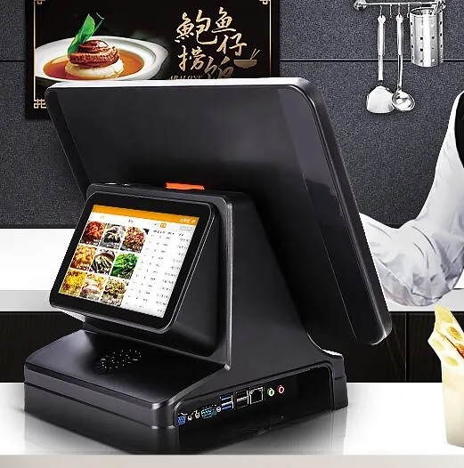OEM POS Terminal All in One Touch Screen with Factory Price