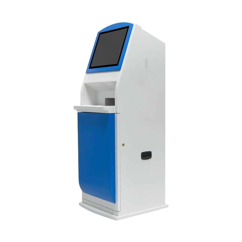 LED Display Touch Screen 19 Inch Kiosk Vandal Proof Self-Service Youch Monitor Vending Machine Retail Payment Kiosk Standard