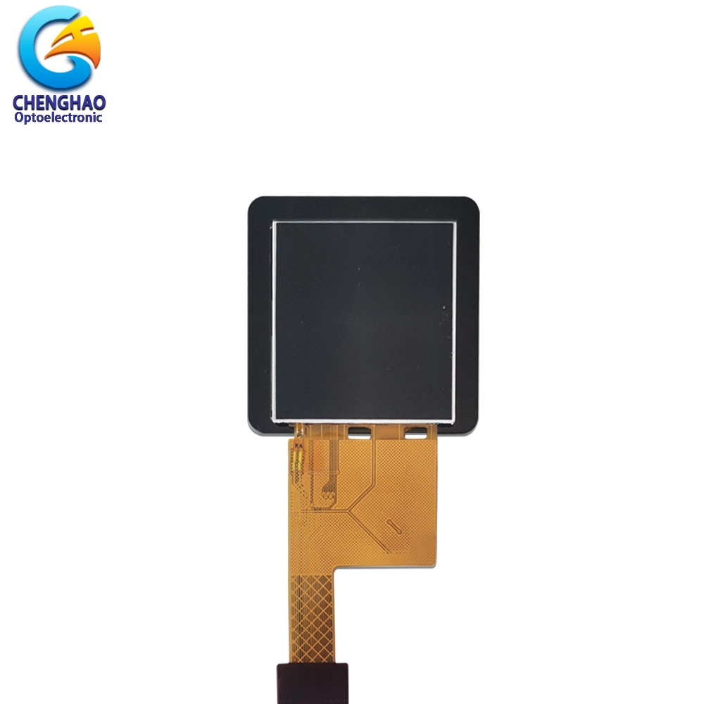 Chinese Suppliers 1.54&prime;&prime; IPS TFT 320*320 Dots I2c TFT Touch Screen
