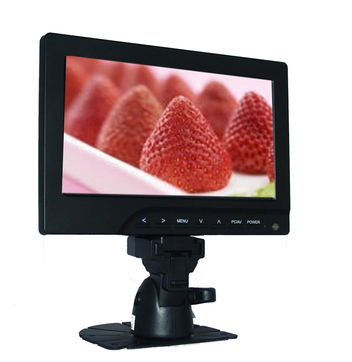 HDMI Input 7&quot; Photography LCD HD Monitor