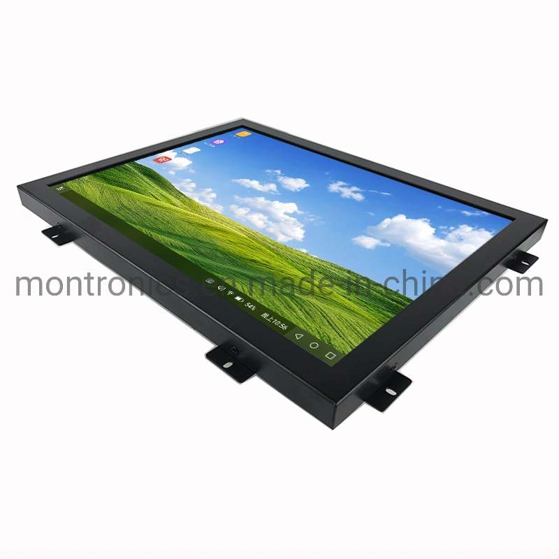 OEM Design Open Frame with Metal Case 15&quot; Touch Aio 15 Inch Touch Screen Computer