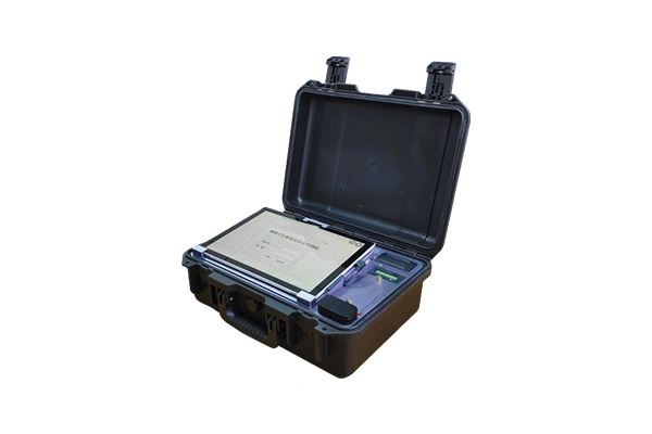 High Performance Touch Sceen Raman Spectrometer Raman Spectroscopy Analyzer