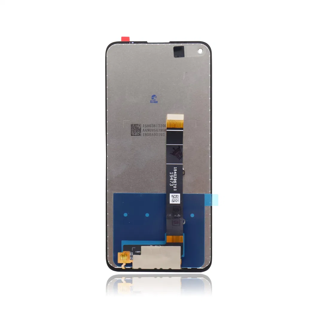 6&prime;53 Mobile Phone LCD for LG K61 Display for Kg K61 Touch screen for LG K61 Replacement Cell Phone Accessories LCD Complete