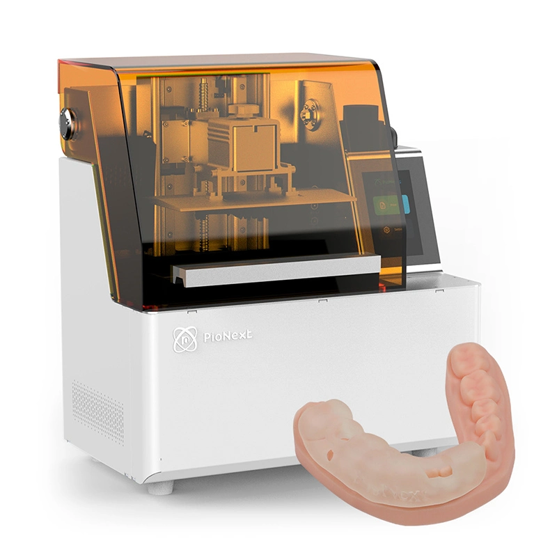 LK-LB33 China CE Approved Dental Lab 3D Resin Printer Factory Price with Fast Printing