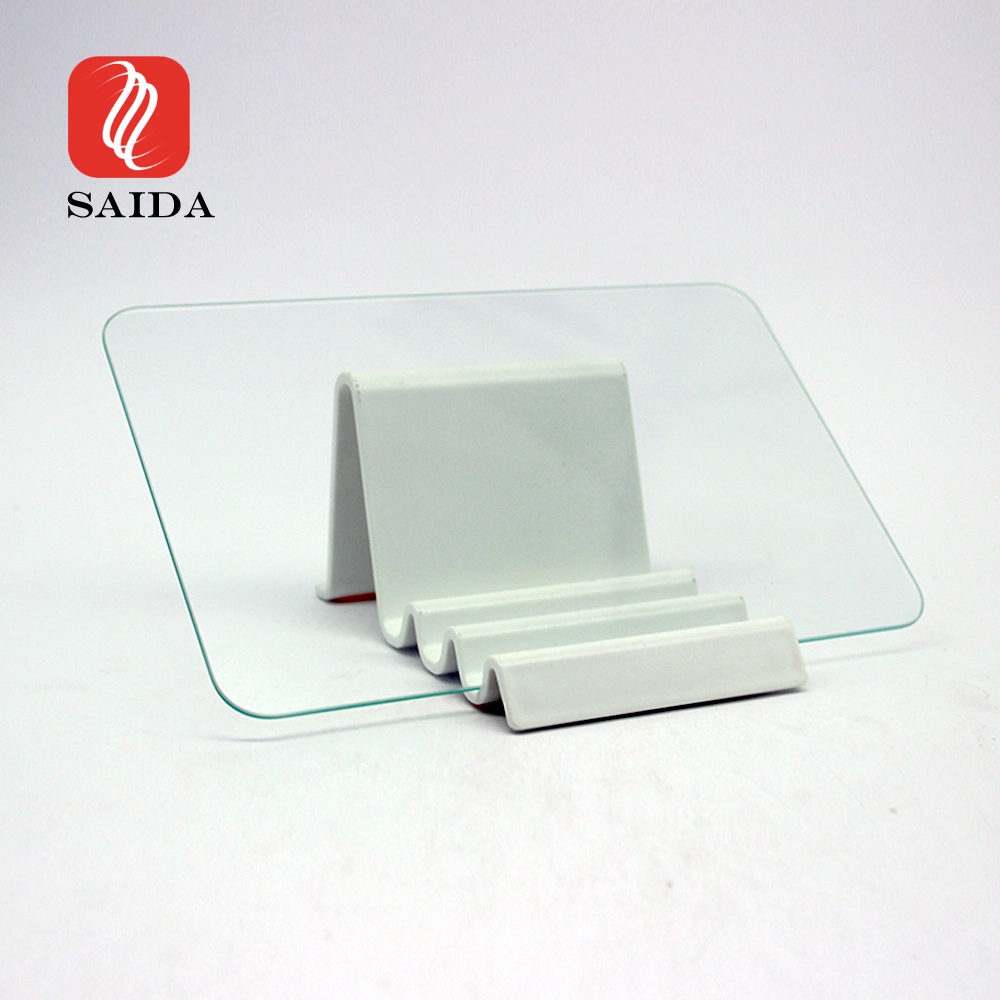 Saida Custom Cut 5-10 mm Tempered Table Top Replacement Glass Wholesales Factory Shelves Rack Safety Glass