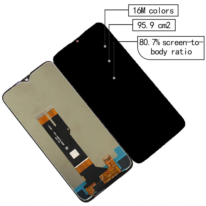 Wholesale Good Price for Nokia 2.3 LCD Screen Display Replace LCD Touch Screen Digitizer Replacement Parts Mobile Phone LCD