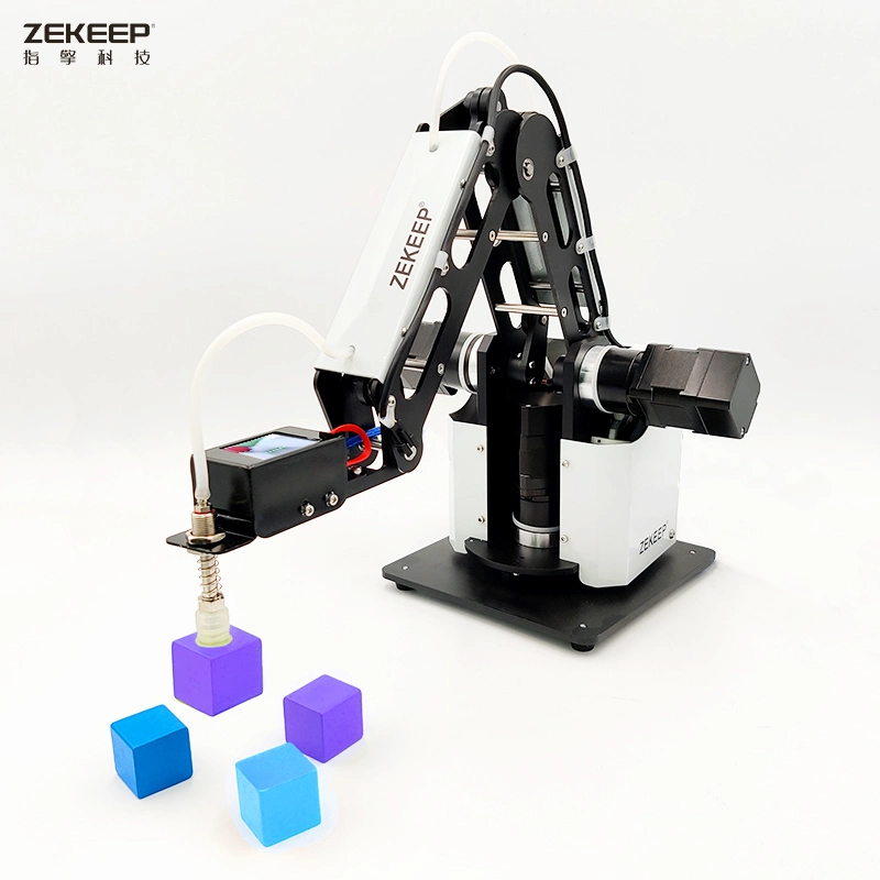 303ED Node MCU 3 Axis Robot Arm with Camera Servo Motor Dobot