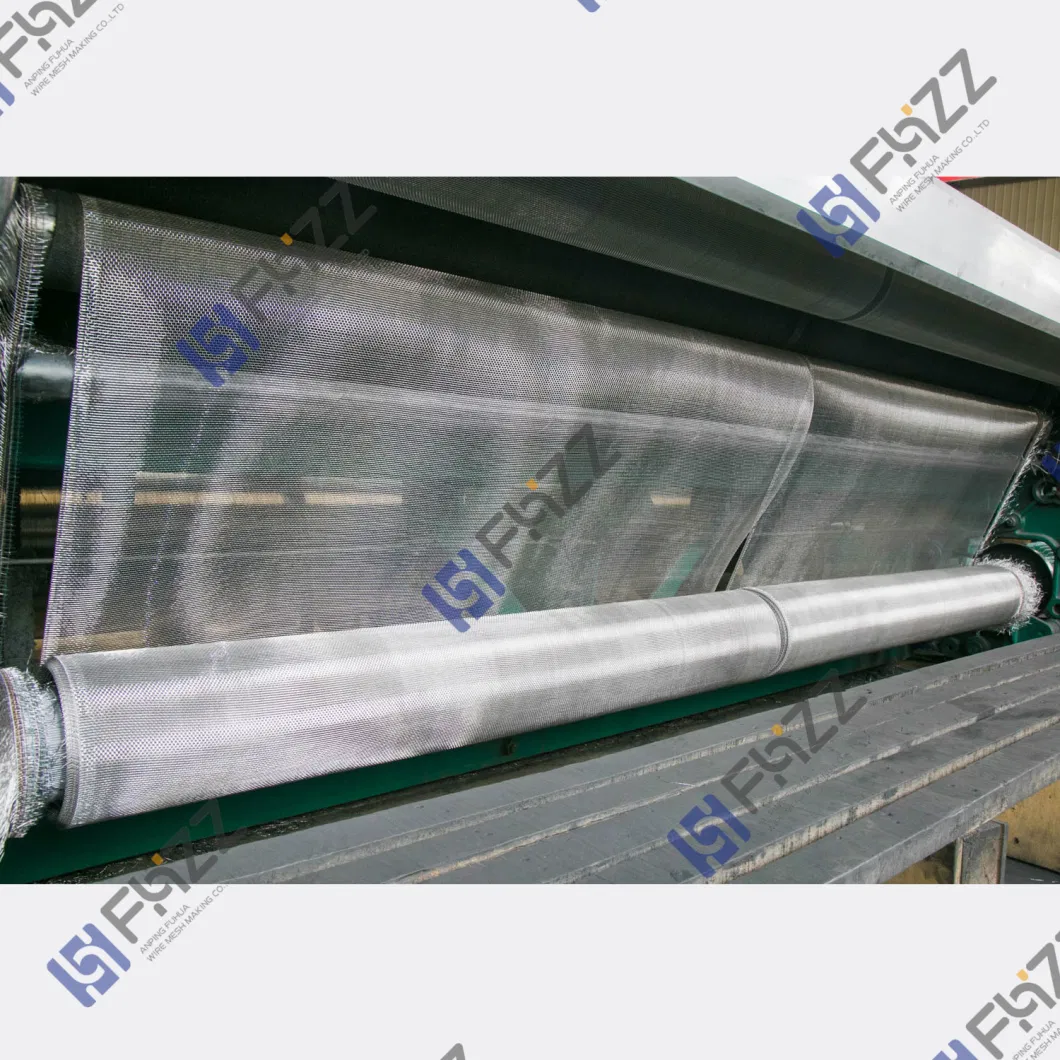 High Quality 18&times; 14 Bright Silver Finish Insect Aluminum Screening