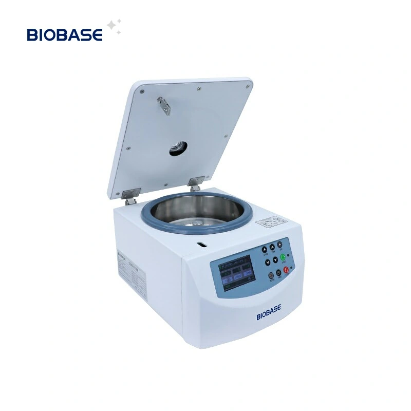 Biobase Higher Precision Digital PCR Test Machine Thermal Cycler