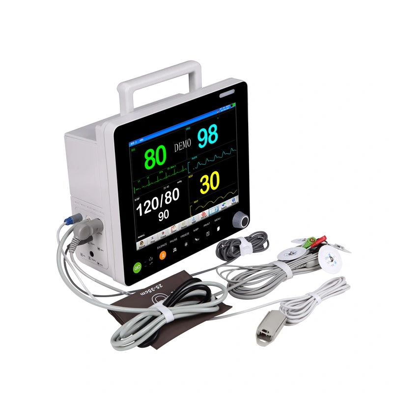 Dongjiang High Quality Factory Price Multi Parameter Patient Monitor