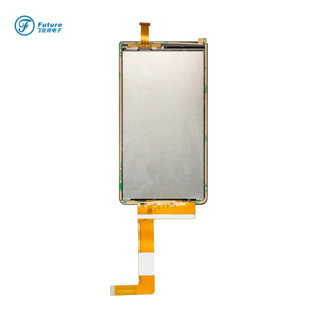 Hot Selling RGB TFT Display 5.5 Inch 480X960 High-Brightness IPS TFT LCD Capacitive Touchscreen
