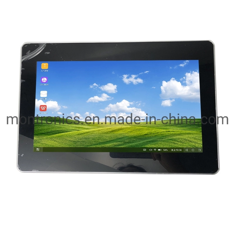 10.1 Inch I3 I5 I7 Touch Screen All in One Machine Embedded Industrial Grade Touch All in One Machine