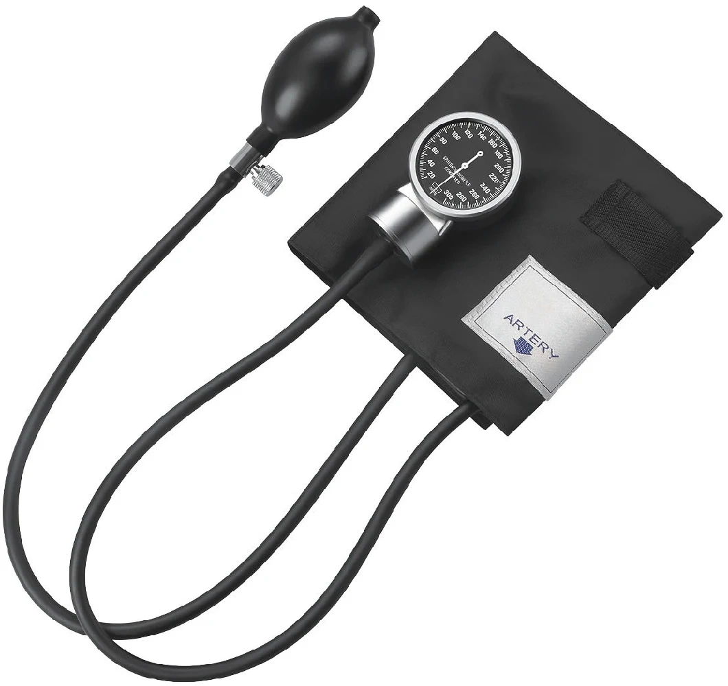 2022 New Arrival CE and FDA Approved Large Screen Upper Arm Blood Pressure Monitor