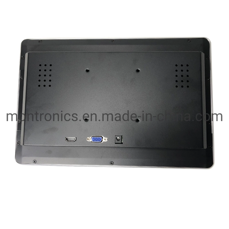 10.1 Inch I3 I5 I7 Touch Screen All in One Machine Embedded Industrial Grade Touch All in One Machine