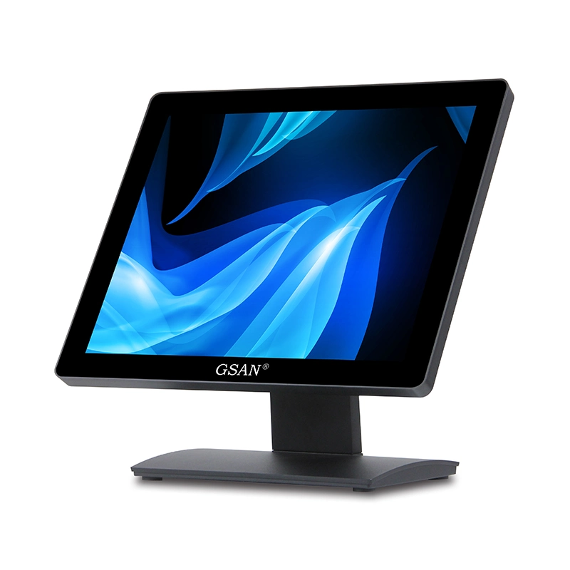 17 Inch Multi Touchscreen LED LCD All One Desktop Computer Screen OEM Monitor Touch