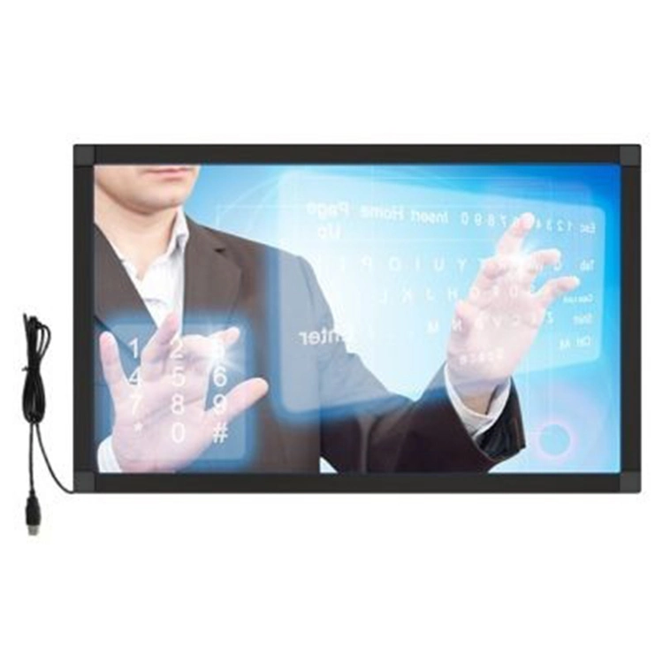 Touch Monitor Open Frame Capacitive Touch Screen Monitor with Waterproof with PLC HMI