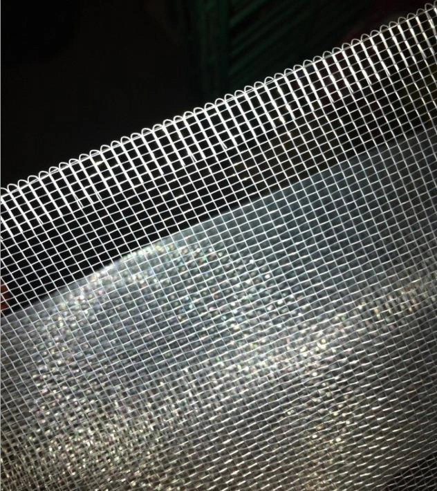 Bright Aluminum Window Screen 18X16mesh