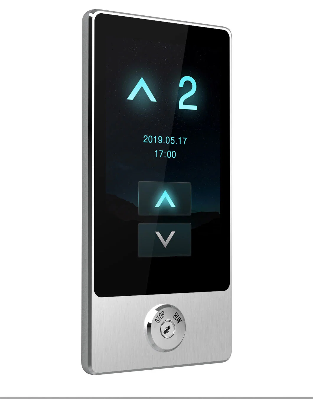 Elevator Touch Screen/Touch Hall Call Box