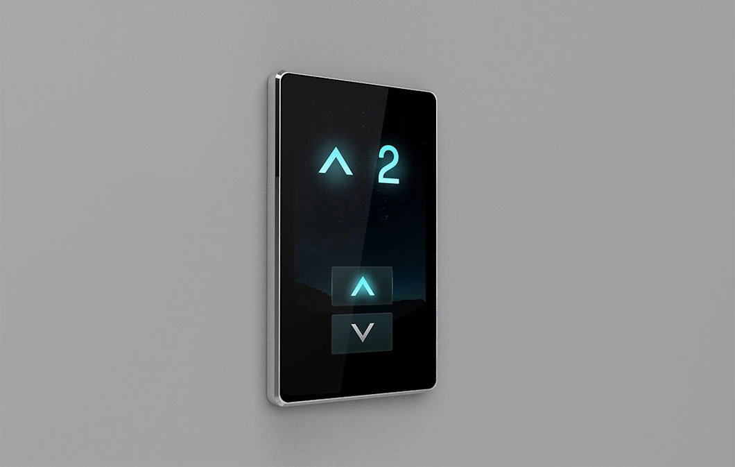 Elevator Touch Screen/Touch Hall Call Box