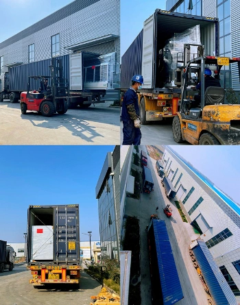 2000mm, 2500mm, 3300mm Insulating Glass Air Floating Production Line Double Glazing Glass Machine