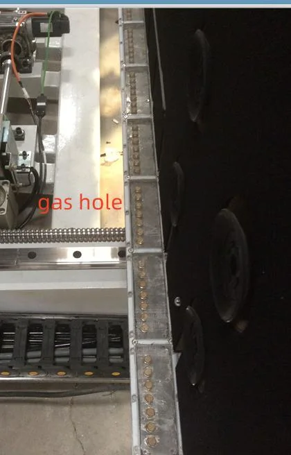 Insulating Glass Air Flotation Line Glass Washing and Argon Gas Filling Press Machine