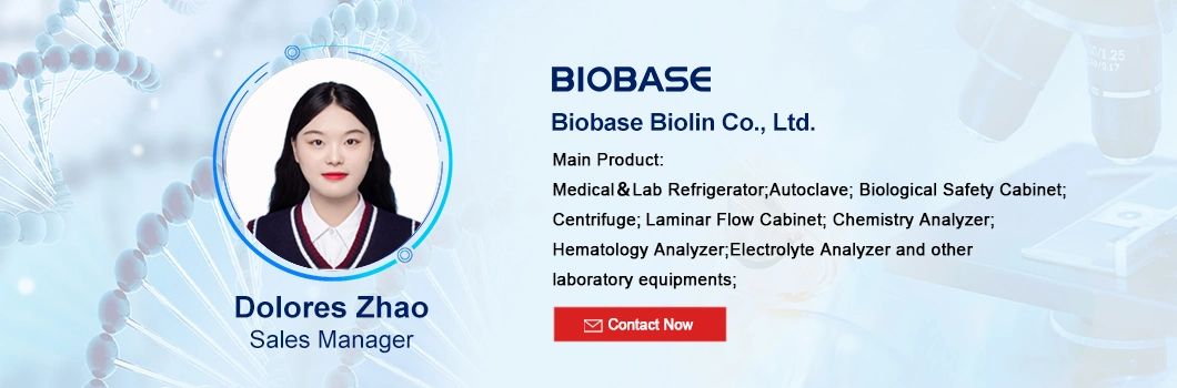 Biobase Higher Precision Digital PCR Test Machine Thermal Cycler