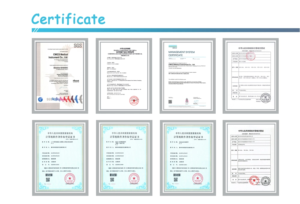 Dongjiang High Quality Factory Price Multi Parameter Patient Monitor