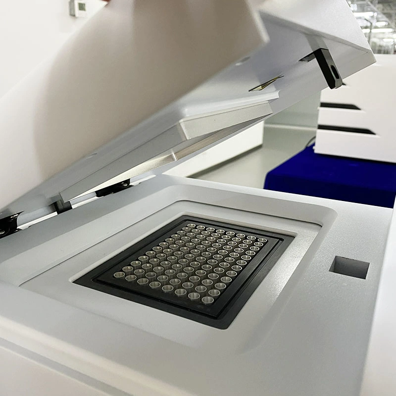 Biobase DNA Rna Genetic Amplification Thermal Cycler PCR
