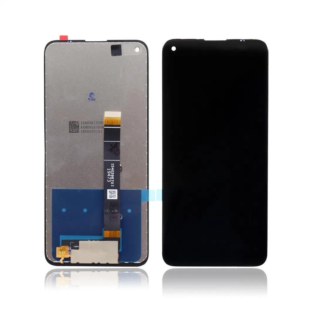 6&prime;53 Mobile Phone LCD for LG K61 Display for Kg K61 Touch screen for LG K61 Replacement Cell Phone Accessories LCD Complete