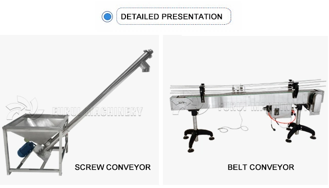 200-500g Spice Auger Filler/Touch Screen Semi Auto Auger Dosing Powder Filling Machine