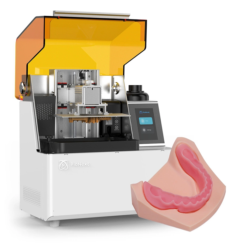 LK-LB33 China CE Approved Dental Lab 3D Resin Printer Factory Price with Fast Printing