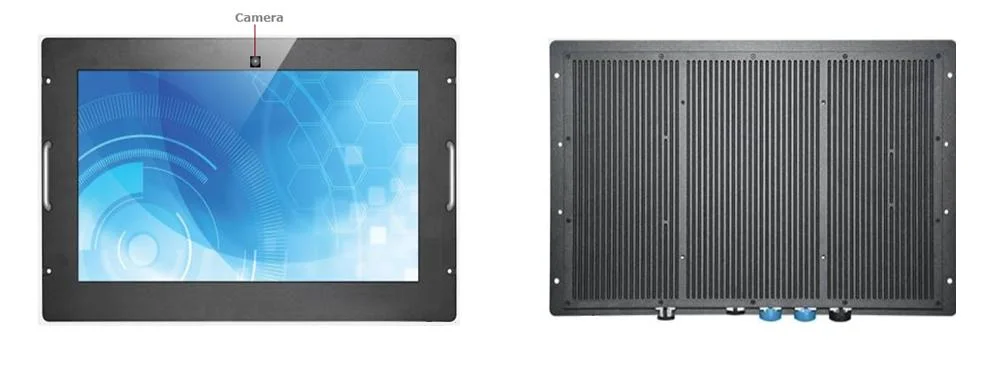 13.3 Inch 1000nits Rugged Windows 11 Touch Screen All-in-One Tablet PC
