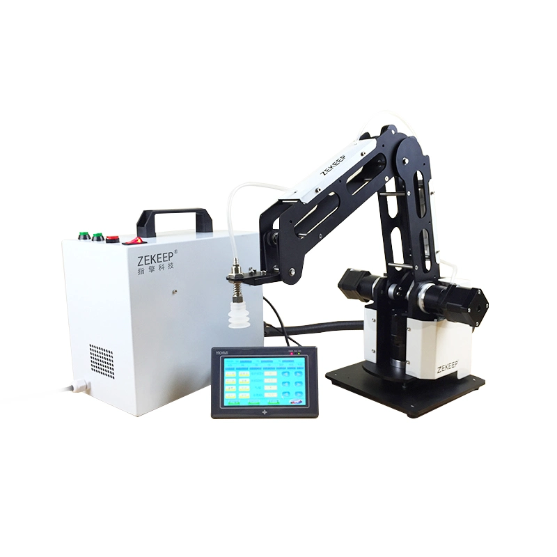 303ED Node MCU 3 Axis Robot Arm with Camera Servo Motor Dobot