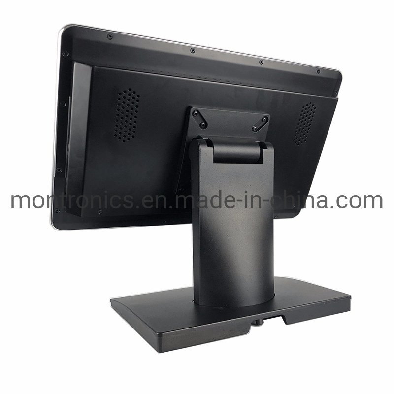 21.5 Inch J1900 Aluminum Alloy Industrial Kiosk IPS I7 Touch Screen Desktop Computer All in One PC